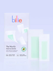 The Wax Kit - Face & Bikini