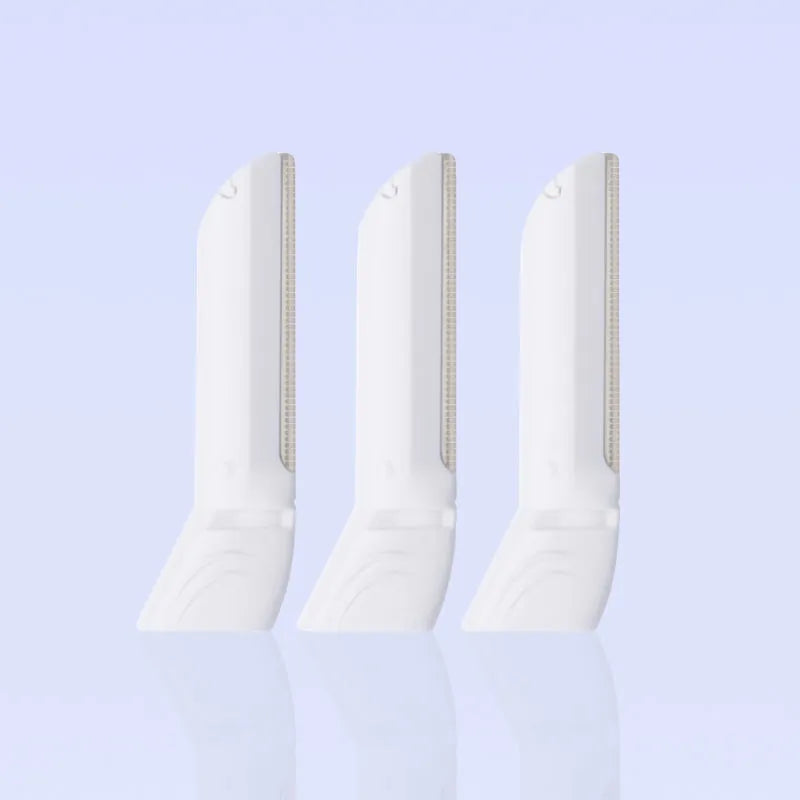 3 Dermaplane Refill Blades