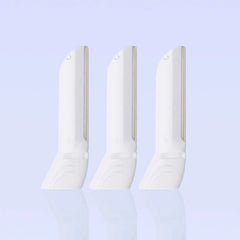 3 Dermaplane Refill Blades