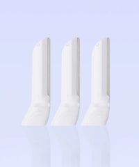 3 Dermaplane Refill Blades