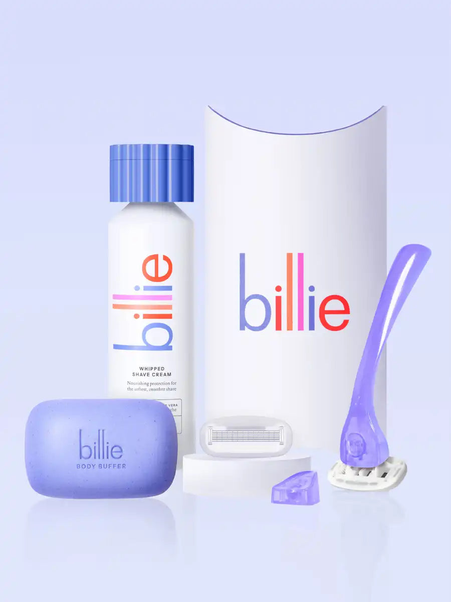 Iconic Trio Shave Set
